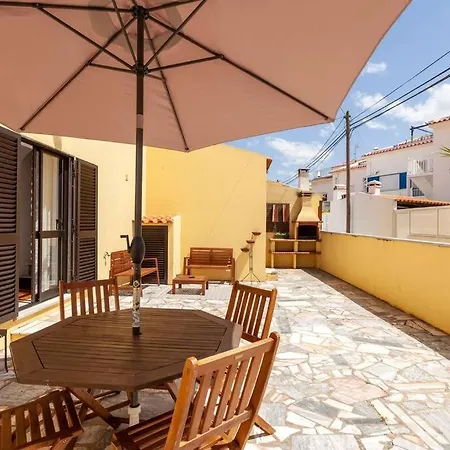Ninestories Baleal Villa Ferrel  Exterior photo