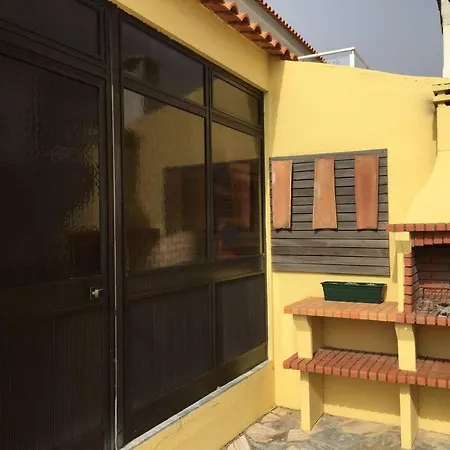 Ninestories Baleal Villa Ferrel  Exterior photo