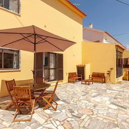 Ninestories Baleal Villa Ferrel  Exterior photo